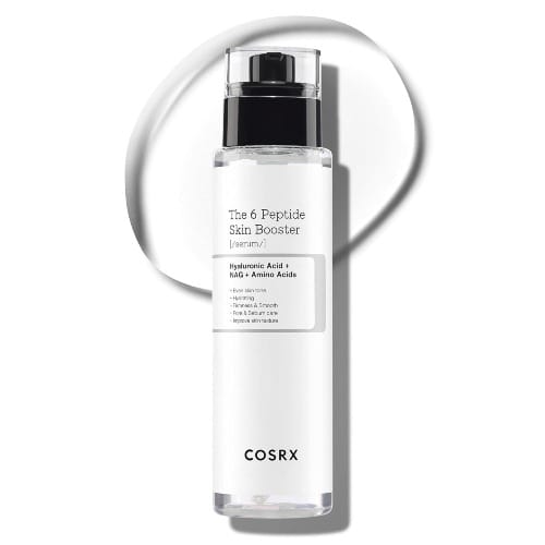 COSRX 6X Peptide Collagen Booster Toner Serum with Copper Peptides, Niacinamide & Hyaluronic Acid Skin Renewal Boosting Facial Essences, Korean Skin Care, 5.07 fl.oz, Stocking Stuffers
